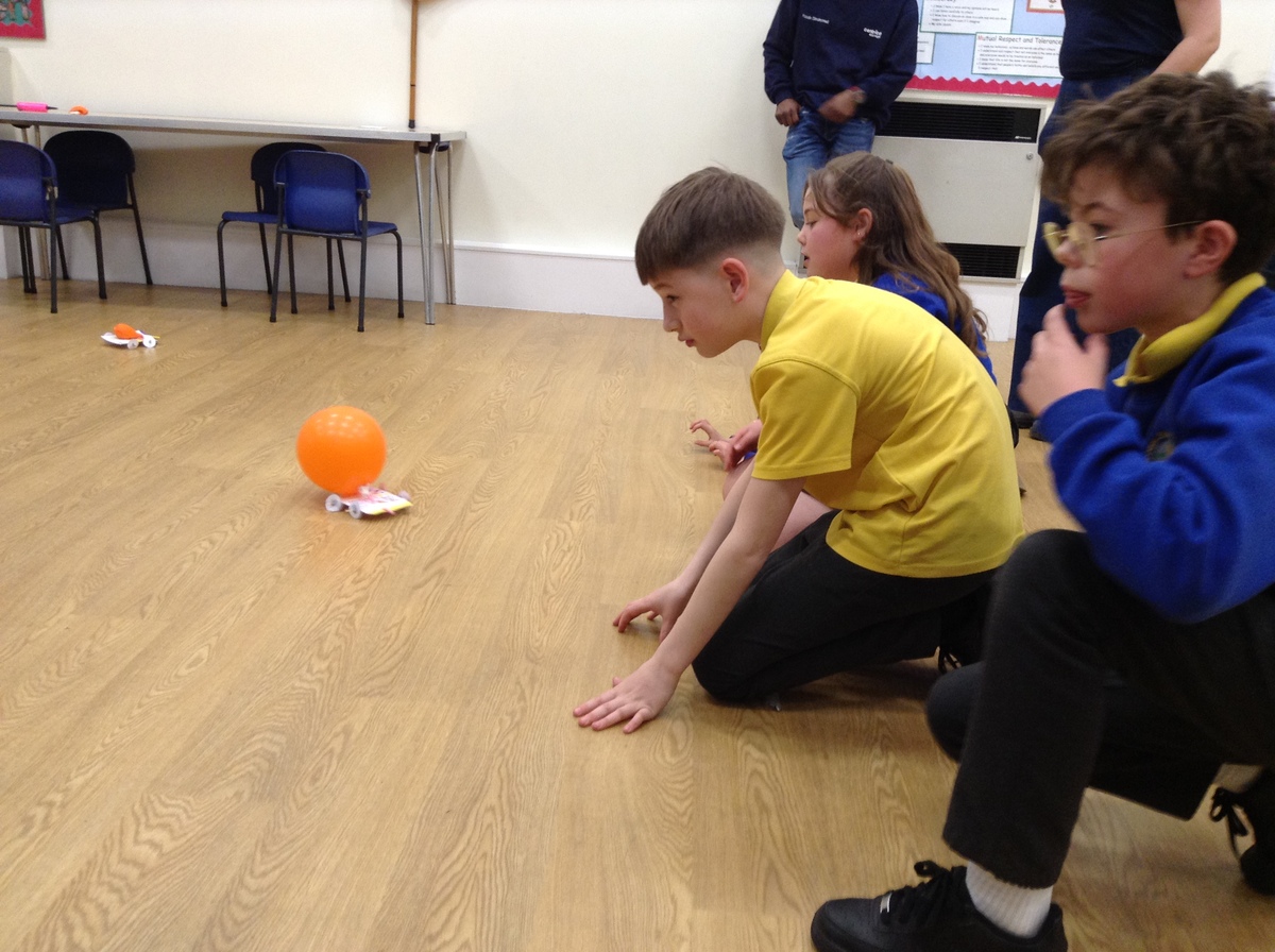 Centrica + STEM Day
